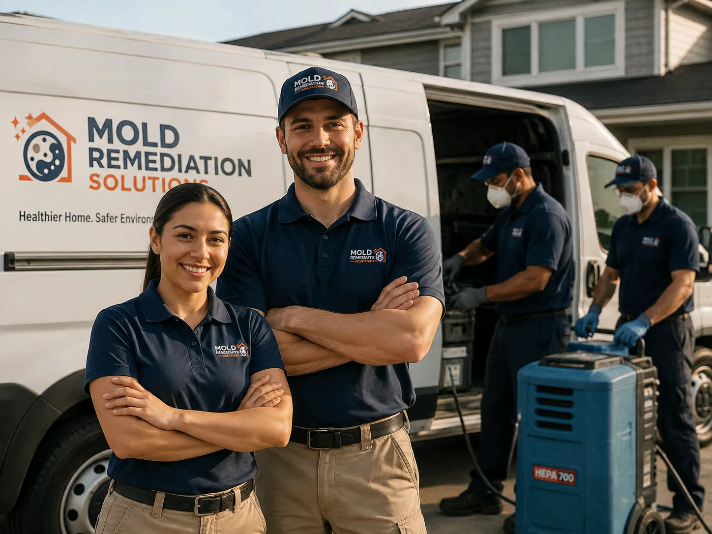 Mold Remediation company in Hamlet, IN